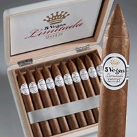 5 Vegas Limitada 2018 Cigars