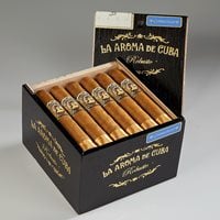 La Aroma de Cuba Connecticut Robusto (5.3"x54) Box of 24