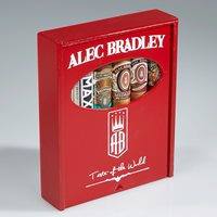 Alec Bradley Taste of the World II Sampler  6 Cigars