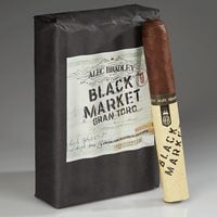 Alec Bradley Black Market Gran Toro (6.5"x56) 10 Cigars