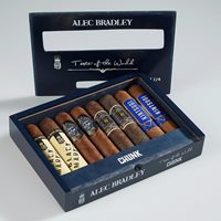 Alec Bradley Taste of the World Chunk Sampler Cigars