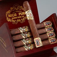 Alec Bradley Nica Puro Diamond Rough Cut Cigars