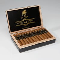 Alpha Absinthe Infused Connecticut Cigars