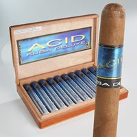 ACID Kuba Deluxe Tubos Cigars