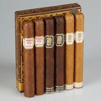 Drew Estate Traditional Toro 6ct Sampler  6 Cigars
