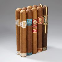 Drew Estate Traditional 10-ct Sampler (CCOM 2022)  10 Cigars