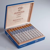 Aganorsa Leaf Aniversario Connecticut Cigars