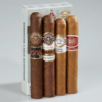 Altadis Dominican Delight Flight of Four Cigar Samplers