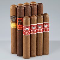 Altadis Decadent Dozen Collection Cigar Samplers
