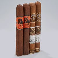 Monte & Romeo Nicaraguan Collection  4 Cigars