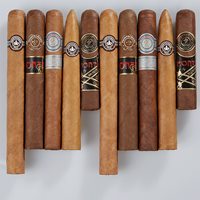 Montecristo 10-Cigar Collection Cigar Samplers