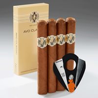 AVO Classic + Xikar Xi2 Combo Cigar Samplers