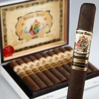 AJ Fernandez Bellas Artes Maduro Cigars