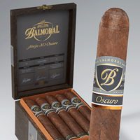 Balmoral Anejo XO Oscuro Cigars