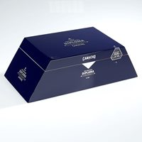 Camacho Diploma Special Selection (Figurado) (6.0"x54) Box of 18