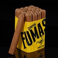 Camacho Scorpion Fumas Connecticut Cigars