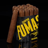 Camacho Scorpion Fumas Sun Grown Cigars