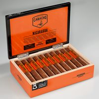 Camacho Nicaragua Cigars