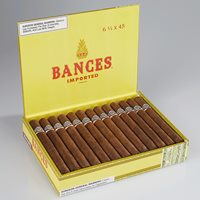 Bances Imported GSE Cigars