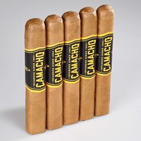 Camacho Connecticut BXP Cigars