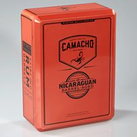 Camacho Nicaraguan Barrel-Aged Gift Set Cigar Accesories