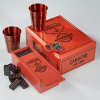 Camacho Nicaraguan Barrel-Aged Gift Set Cigar Accesories