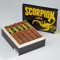 Camacho Scorpion Sun Grown Cigars