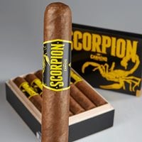 Camacho Scorpion Sun Grown Cigars