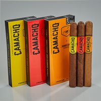 Camacho 12-ct Core Churchill Collection Cigar Samplers