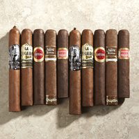 Small Batch Showcase Selection Cigar Samplers