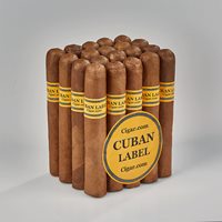 House Blend Cuban Label Cigars