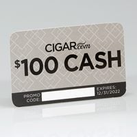 CIGAR.com Cash $100 