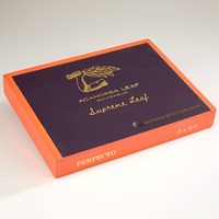 Aganorsa Supreme Leaf LE Perfecto (Toro) (6.0"x54) Box of 10