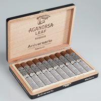 Aganorsa Leaf Aniversario Maduro Cigars