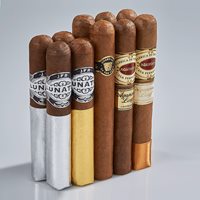 The AGANORSA Experience Collection Cigar Samplers