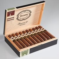 Casa Fernandez Miami Reserva Maduro Cigars