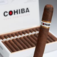 Cohiba Puro Dominicana Cigars