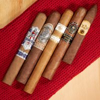 Expert Picks: Holiday Cheer  5 Cigars