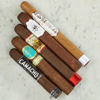 Expert Picks: Father's Day Feast Cigar Samplers