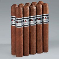 Cohiba Macassar Cigars