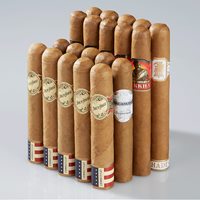 The Cream of the Crop Collection, Vol. 1 Cigar Samplers