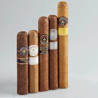 Montecristo Upgrade Item  5 Cigars
