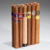 Opulent Churchill Collection Cigar Samplers