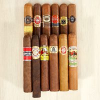 Cuban Roots Sampler III Cigar Samplers