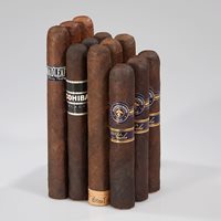 Broadleaf Beauties Collection  12 Cigars