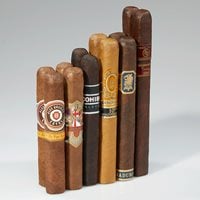 CIGAR.com Most Wanted Sampler Cigar Samplers