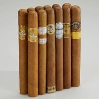 Clubhouse Churchill Collection Cigar Samplers