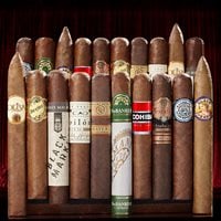 CIGAR.com 90+ Rated Showcase Cigar Samplers