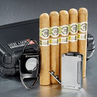 Macanudo Gold To-Go Collection Cigar Samplers