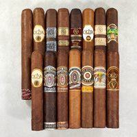 Dream Team '15' Collection Cigar Samplers